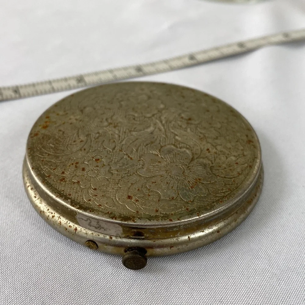 Very old vintage compact